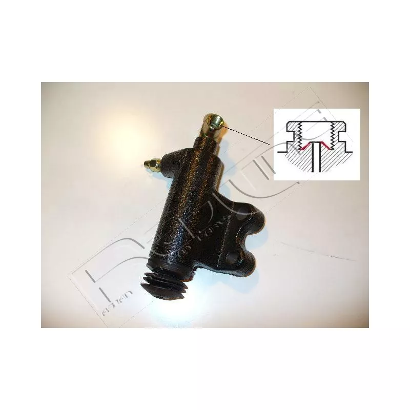 Cylindre récepteur, embrayage RED-LINE 08MI012