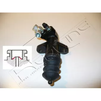 Cylindre récepteur, embrayage RED-LINE