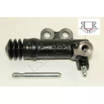 Cylindre récepteur, embrayage RED-LINE 08MI020