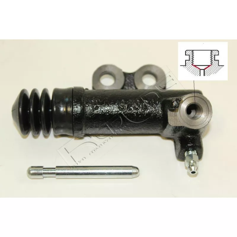 Cylindre récepteur, embrayage RED-LINE 08MI020