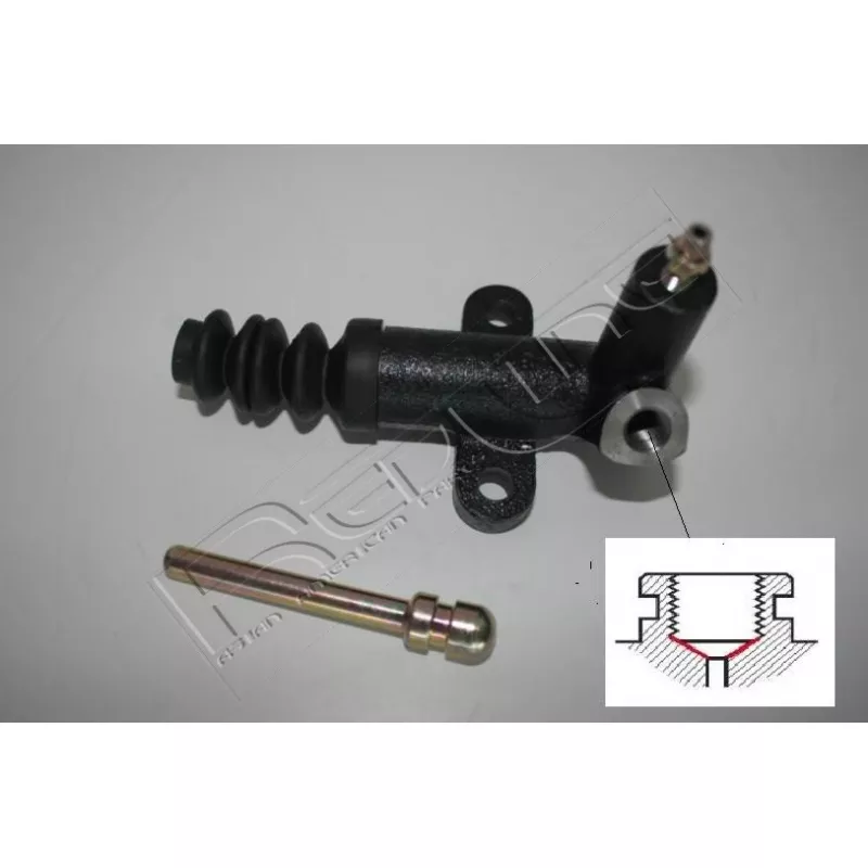 Cylindre récepteur, embrayage RED-LINE 08MZ011