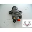 Cylindre récepteur, embrayage RED-LINE 08NI010 - Visuel 1