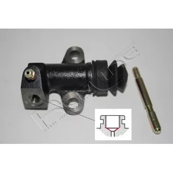 Cylindre récepteur, embrayage RED-LINE 08NI012