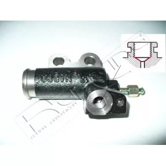 Cylindre récepteur, embrayage RED-LINE 08NI014