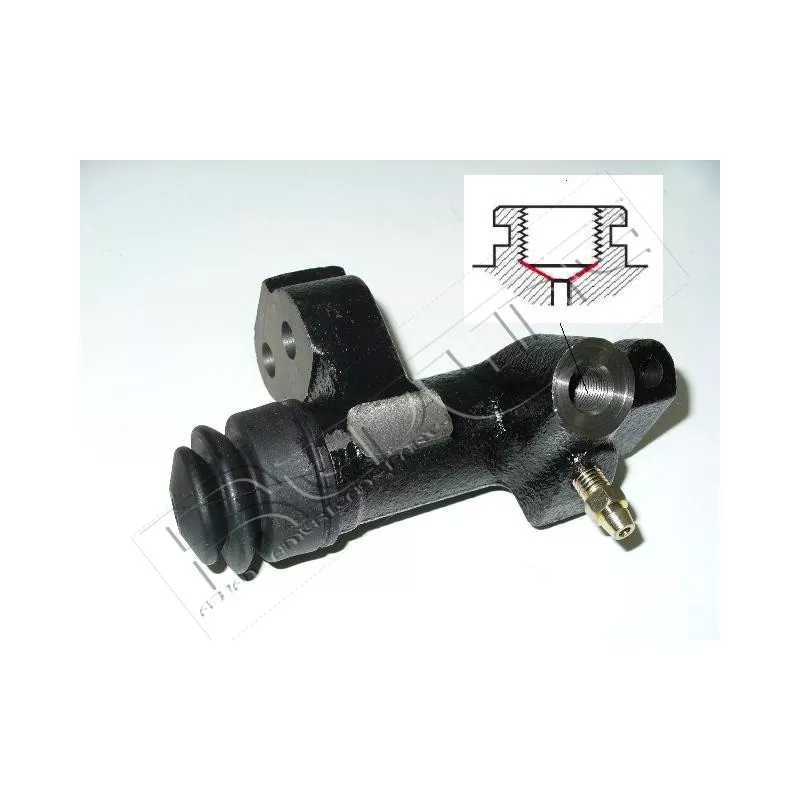 Cylindre récepteur, embrayage RED-LINE 08NI018