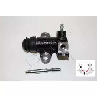 Cylindre récepteur, embrayage RED-LINE 08SU000