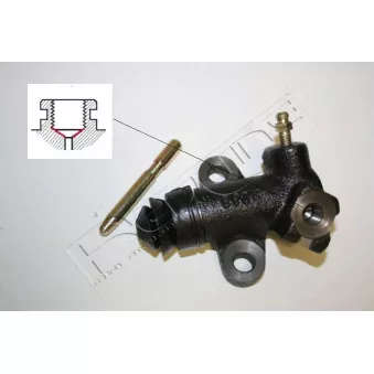 Cylindre récepteur, embrayage RED-LINE 08SU003