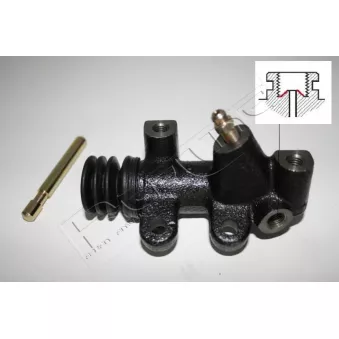 Cylindre récepteur, embrayage RED-LINE 08TO007
