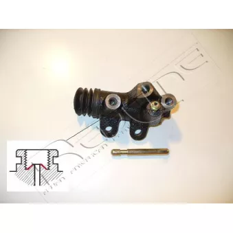 Cylindre récepteur, embrayage RED-LINE 08TO026
