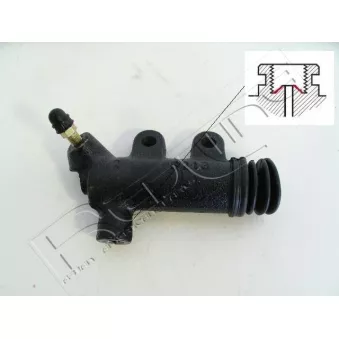 Cylindre récepteur, embrayage RED-LINE 08TO031