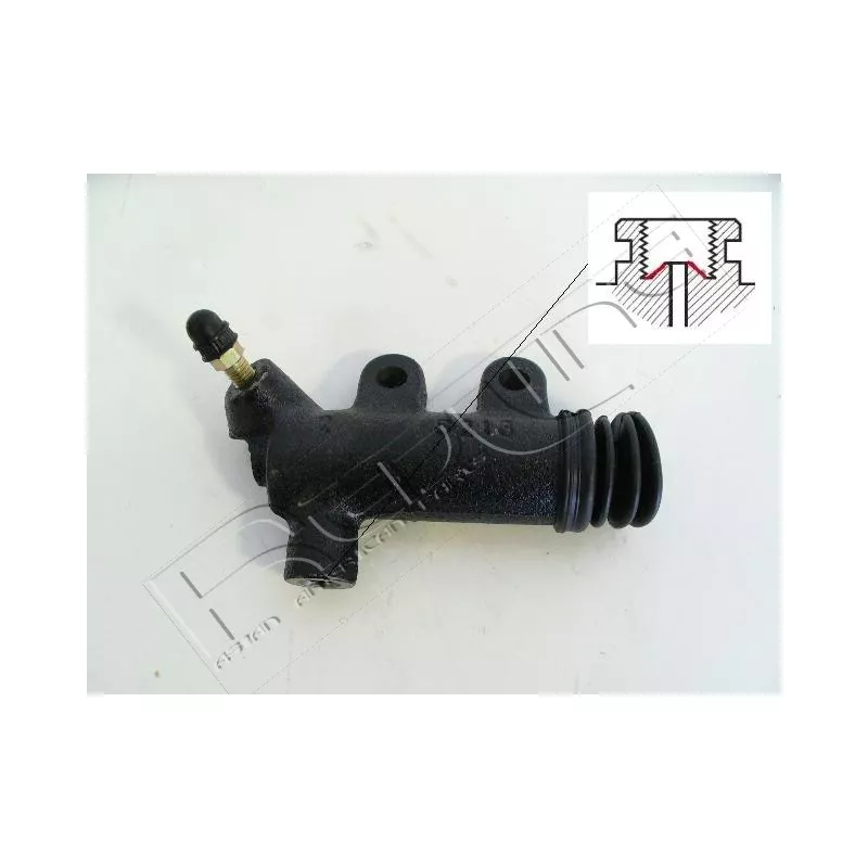 Cylindre récepteur, embrayage RED-LINE 08TO031