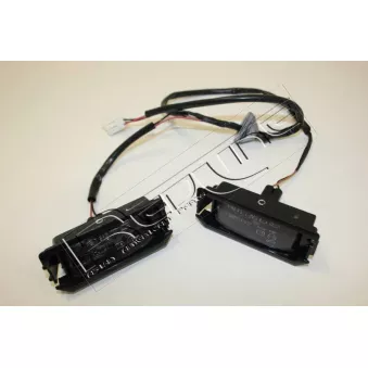 Feu éclaireur de plaque RED-LINE