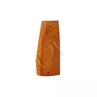 Feu clignotant avant gauche RED-LINE 102JE001