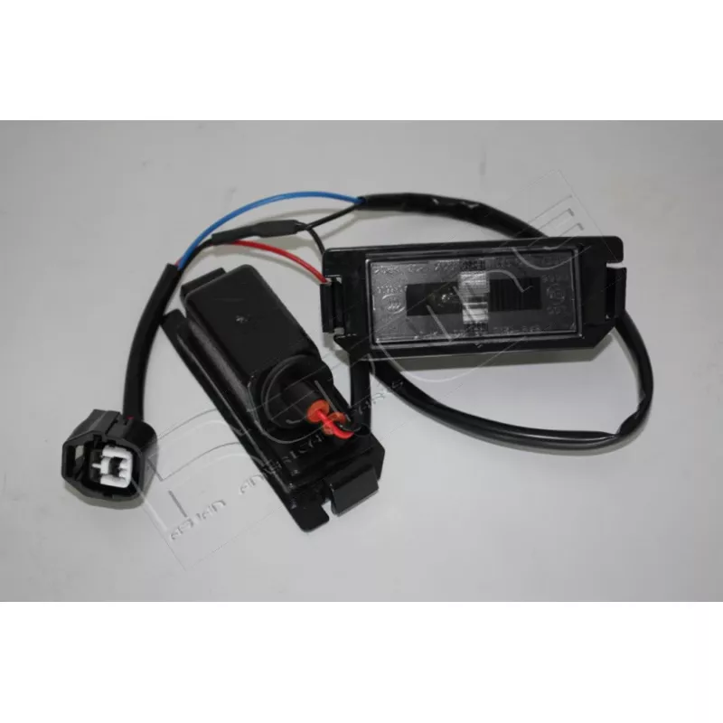 Feu éclaireur de plaque RED-LINE 102KI005