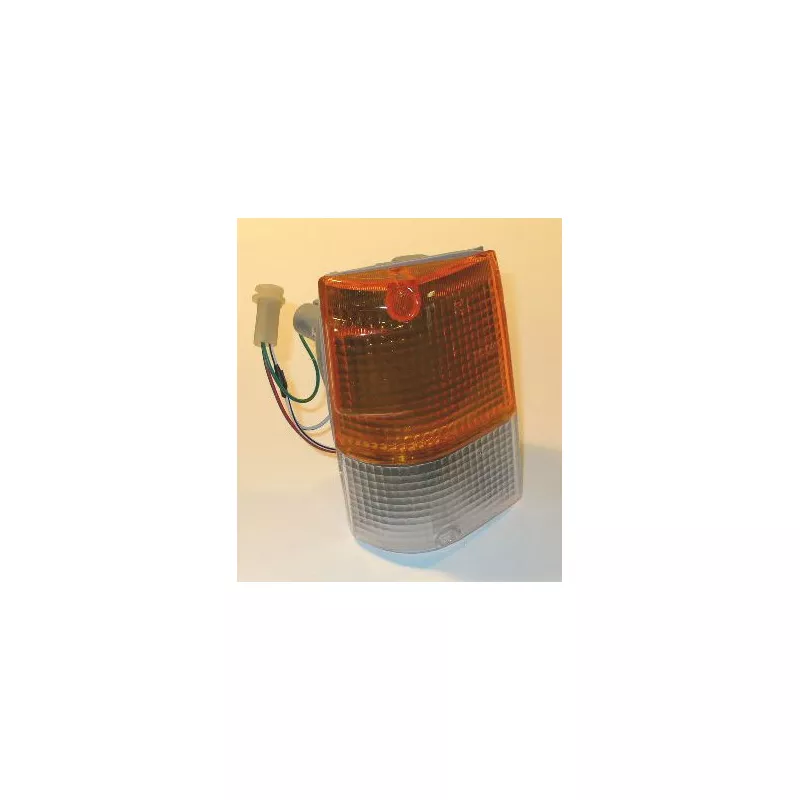 Feu clignotant avant droit RED-LINE 102MI000