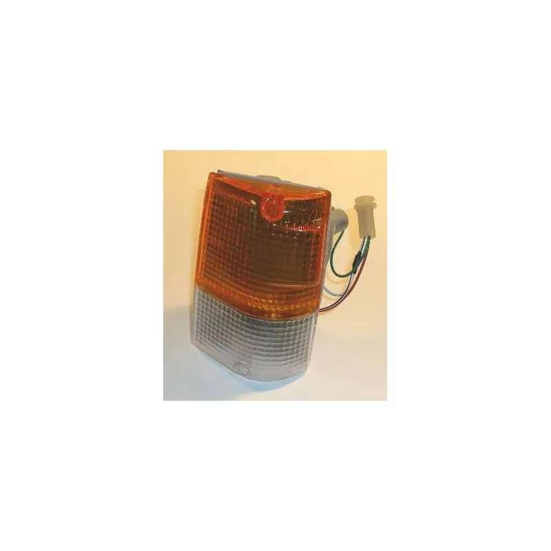 Feu clignotant avant gauche RED-LINE 102MI001