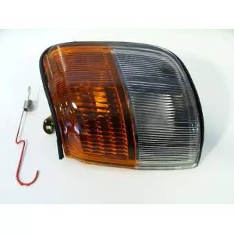 Feu clignotant avant gauche RED-LINE 102MI003