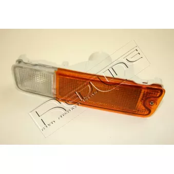 Feu clignotant avant gauche RED-LINE 102MI007