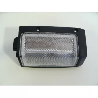 Feu clignotant avant droit RED-LINE 102NI002