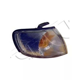 Feu clignotant avant gauche RED-LINE 102NI019