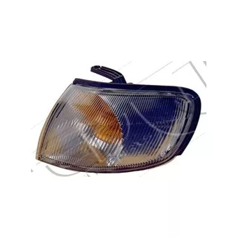 Feu clignotant avant droit RED-LINE 102NI020