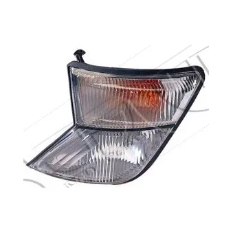 Feu clignotant avant gauche RED-LINE