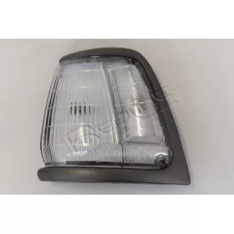 Feu clignotant avant gauche RED-LINE 102TO017