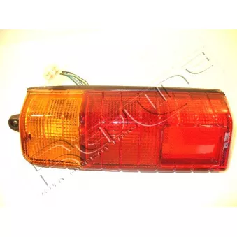 Feu arrière RED-LINE