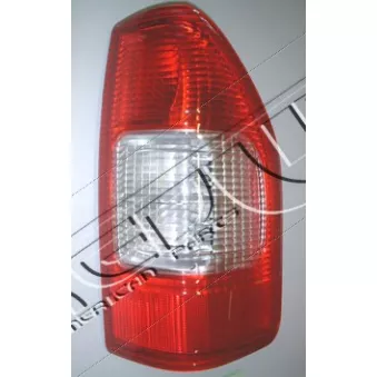 Feu arrière RED-LINE