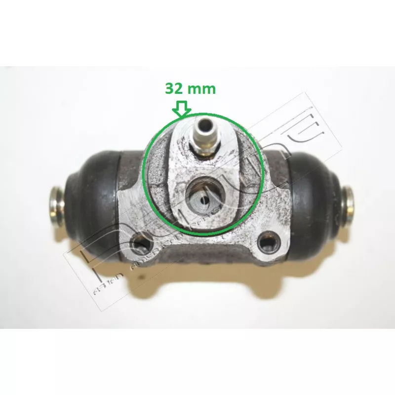 Cylindre de roue RED-LINE 10NI007