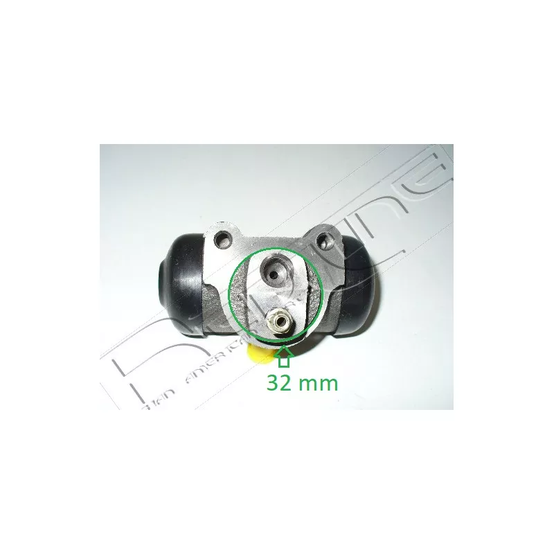 Cylindre de roue RED-LINE 10NI008