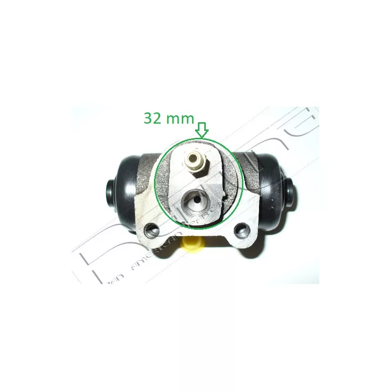 Cylindre de roue RED-LINE 10NI009