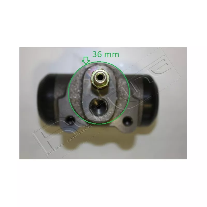 Cylindre de roue RED-LINE 10NI041