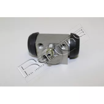 Cylindre de roue arrière droit RED-LINE 10SM006