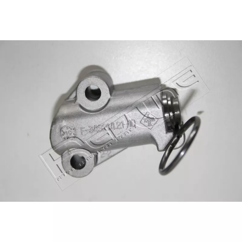 Amortisseur de vibrations, courroie de distribution RED-LINE 13HY035