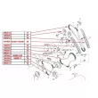 Coulisse, chaîne de distribution RED-LINE 13KI061 - Visuel 3