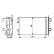 Système de chauffage NRF 58935 - Visuel 1