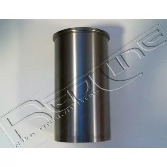 Kit de chemises de cylindre RED-LINE 19NI005