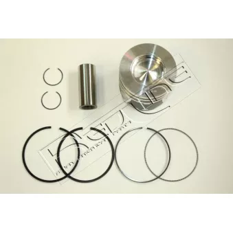 Piston RED-LINE 20CV007