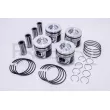 Piston RED-LINE 20HO006 - Visuel 1