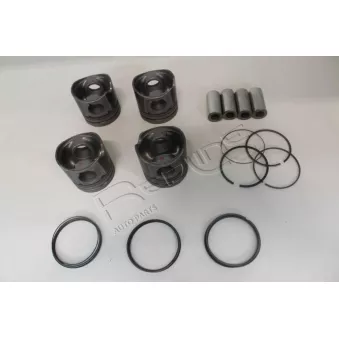 Piston RED-LINE 20NI007