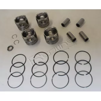Piston RED-LINE 20NI107