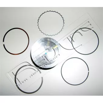 Piston RED-LINE 20SM001