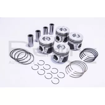 Piston RED-LINE 20TO072