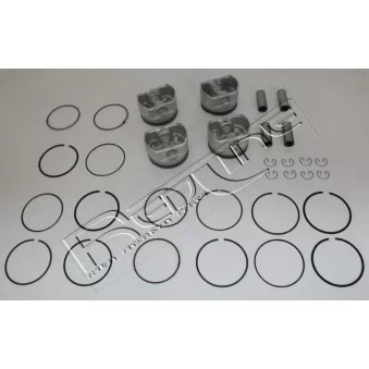 Piston RED-LINE 20TO082