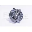 Moyeu de roue avant RED-LINE 24CD000 - Visuel 3