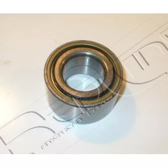 Roulement de roue avant RED-LINE 24DW000