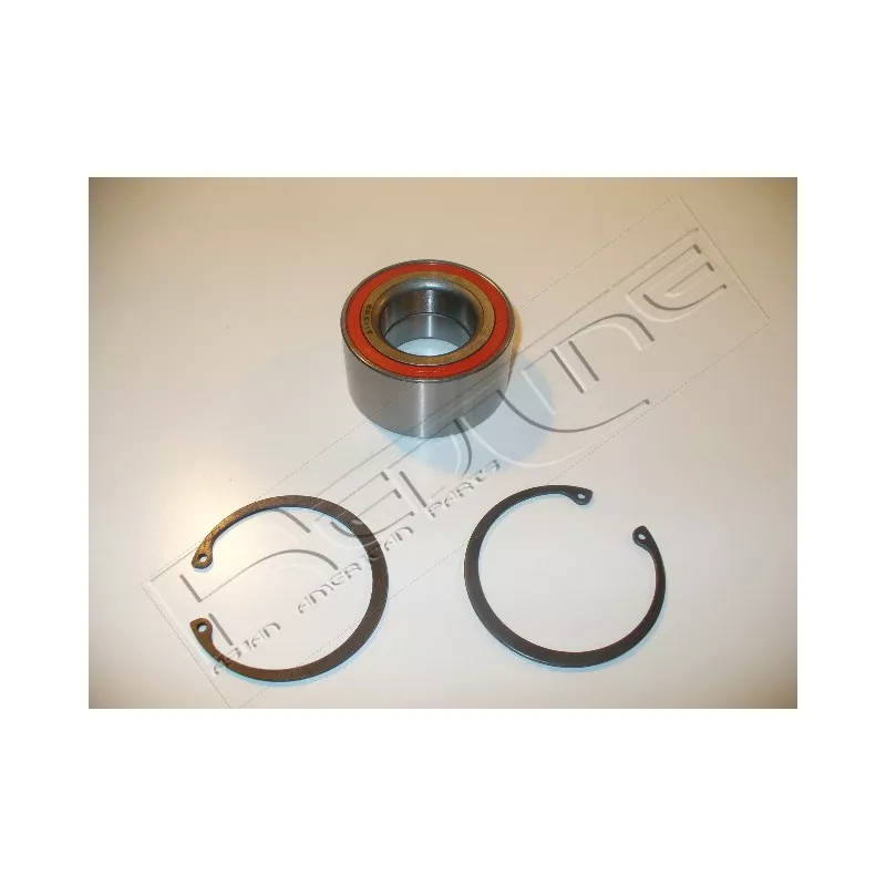 Roulement de roue avant RED-LINE 24DW010