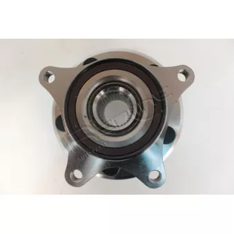 Moyeu de roue avant RED-LINE 24HO035