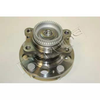 Moyeu de roue arrière RED-LINE 24HY059